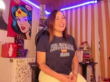 kloelamaravilla18 on Chaturbate