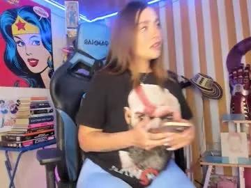 kloelamaravilla18 on Chaturbate