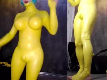 latexirime on Chaturbate