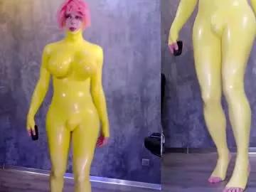 latexirime on Chaturbate