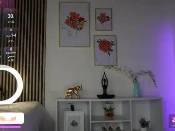 lilly_dollss on Chaturbate
