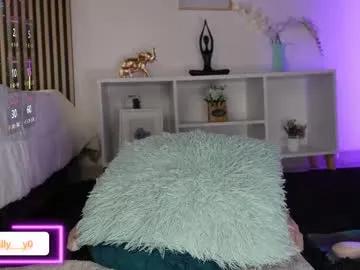 lilly_dollss on Chaturbate
