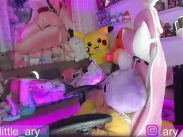 Freechat little__ary on Chaturbate