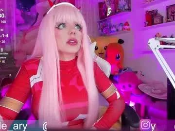 Freechat little__ary on Chaturbate