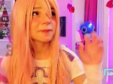 little_irene on Chaturbate