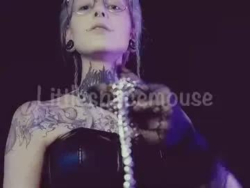 littlespacemouse on Chaturbate