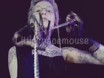 littlespacemouse on Chaturbate