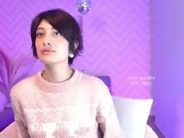 lola_creamy on Chaturbate