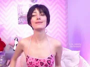 lola_creamy on Chaturbate
