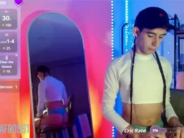 luca_frost on Chaturbate