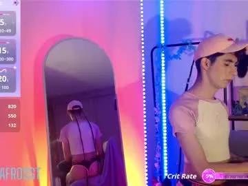 luca_frost on Chaturbate