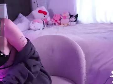 lucille_evans on Chaturbate