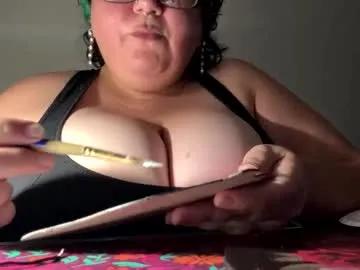 lucklucybbw on Chaturbate