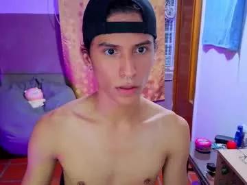 luclawthorne on Chaturbate