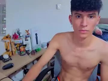 luclawthorne on Chaturbate