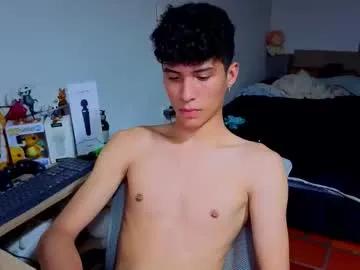 luclawthorne on Chaturbate