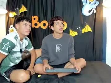 maicol_cum23 on Chaturbate