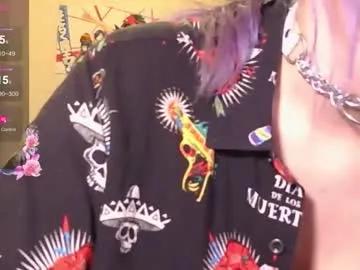 Private marci_n on Chaturbate