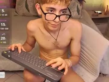 matty_spark on Chaturbate