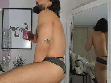 maxstrong01 on Chaturbate