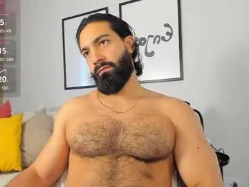 maxstrong01 on Chaturbate
