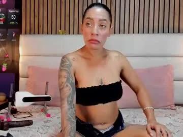 mayarusell01 on Chaturbate 