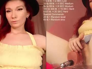 mayrumey on Chaturbate