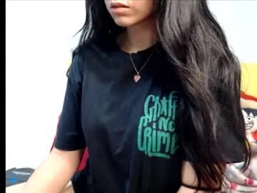 Freechat meg4nmiau on Chaturbate