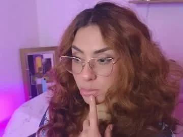 megan_ricci on Chaturbate
