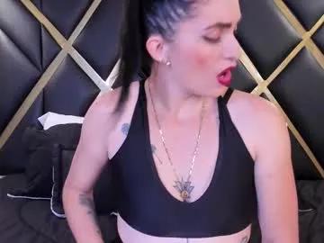 meganhofman on Chaturbate