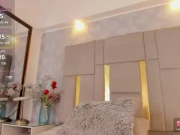 Freechat milasaenz1 on Chaturbate