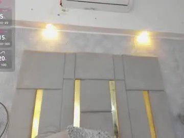 Freechat milasaenz1 on Chaturbate