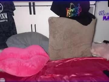 minxtress_macabre on Chaturbate