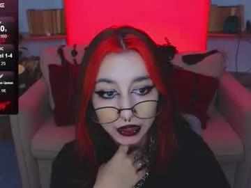 mistress__marcelline on Chaturbate