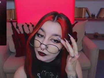 mistress__marcelline on Chaturbate