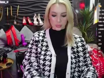 mistress_darsy on Chaturbate