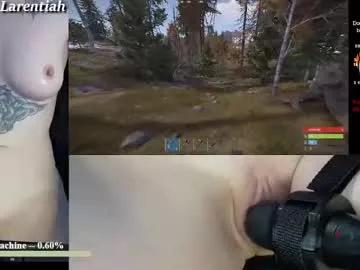 mistresslarentiah on Chaturbate