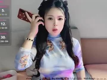 moli666 on Chaturbate