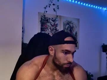 musculusx on Chaturbate