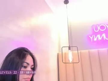 naomymonroe_ on Chaturbate