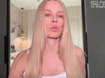 nataliexxxfabio from Chaturbate