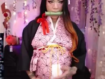 newjadedelux on Chaturbate