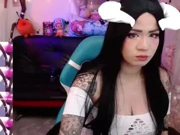 newjadedelux on Chaturbate