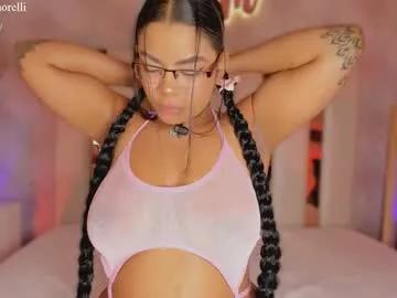 nicolemorelli2 on Chaturbate