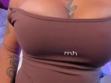 pamela_moreno on Chaturbate