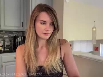 Freechat phoenix_taylor on Chaturbate