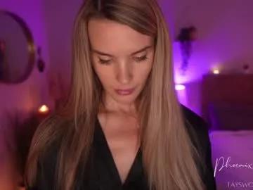 Freechat phoenix_taylor on Chaturbate