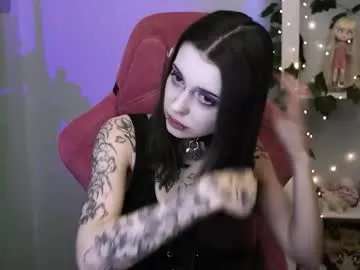 prettybones on Chaturbate