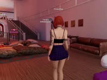 princess_rose20 on Chaturbate