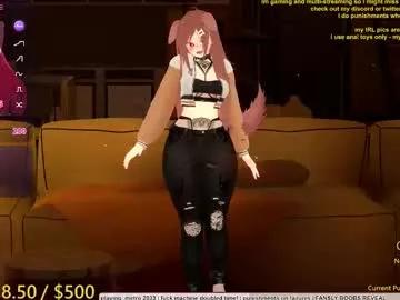 puppyinu on Chaturbate